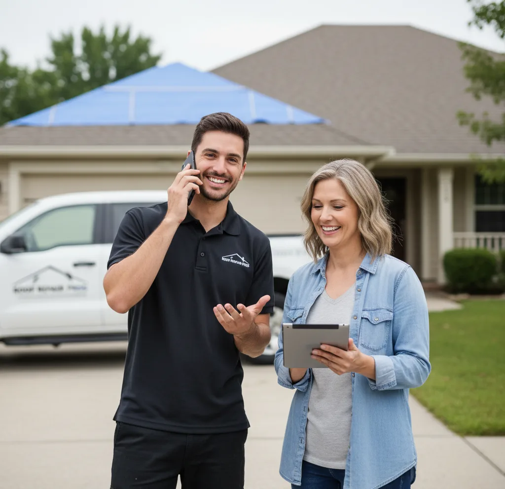 Storm Damage Repair in Butler, MO