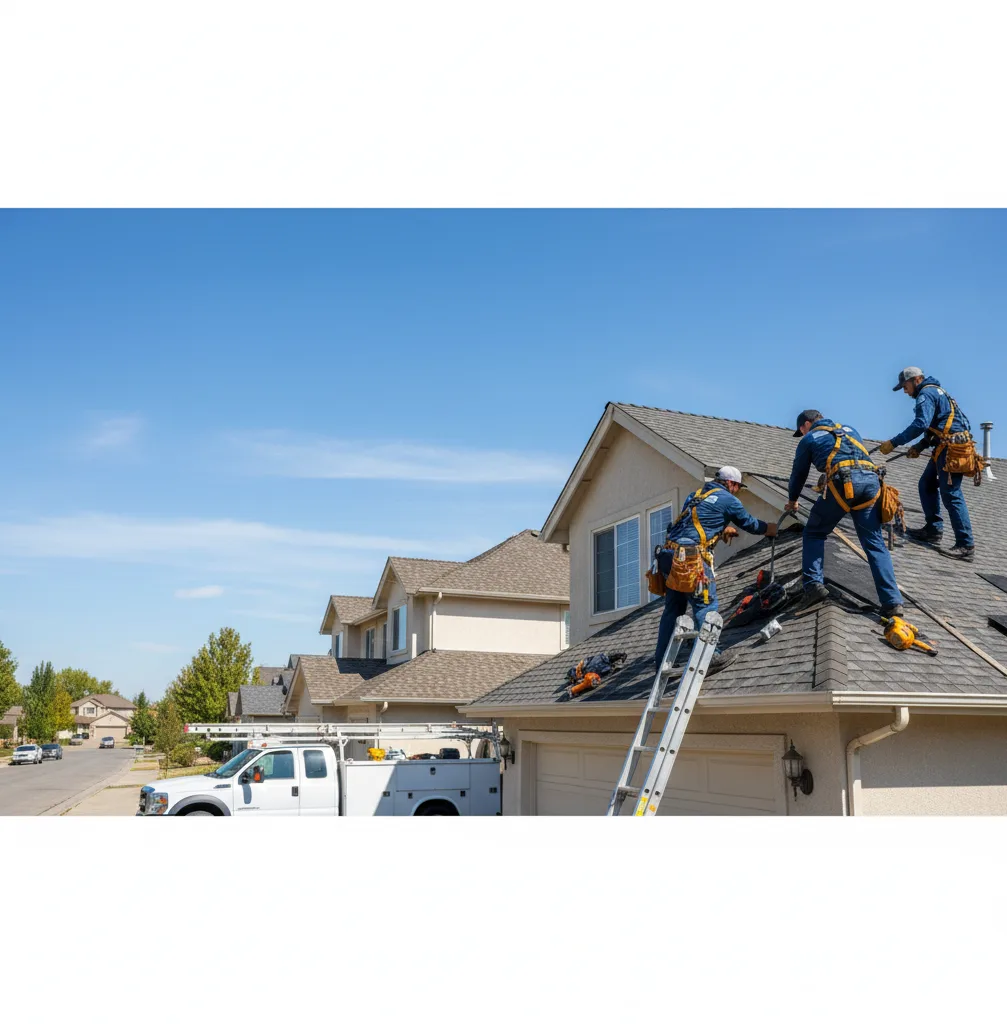 Storm Damage Repair in Butler, MO